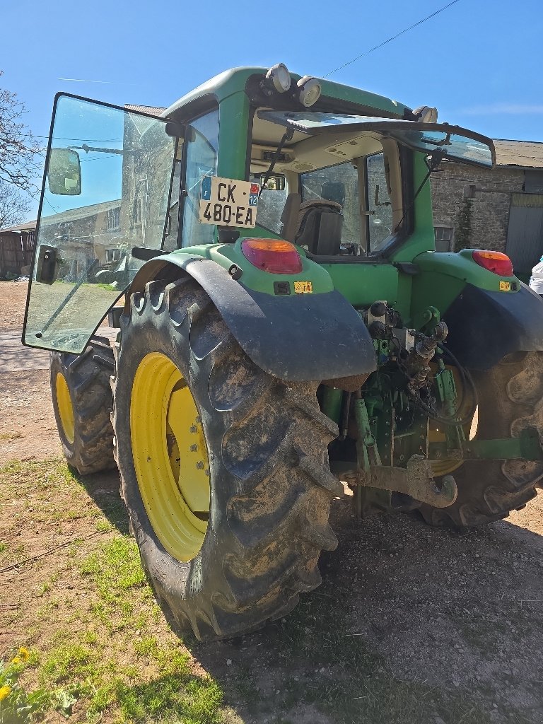 Traktor del tipo John Deere 6430 PREMIUM, Gebrauchtmaschine en Calmont (Imagen 5)