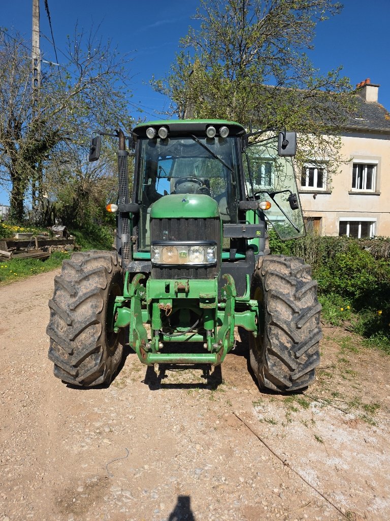 Traktor del tipo John Deere 6430 PREMIUM, Gebrauchtmaschine en Calmont (Imagen 3)