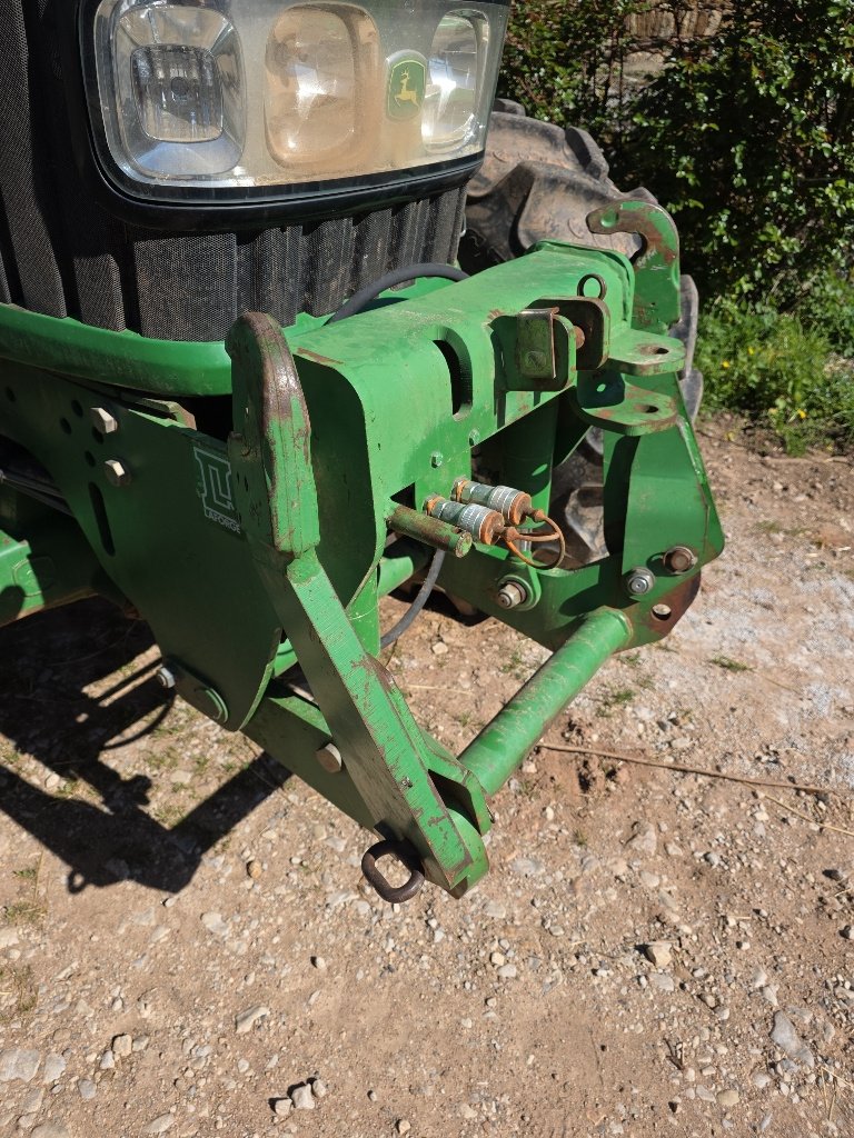 Traktor del tipo John Deere 6430 PREMIUM, Gebrauchtmaschine en Calmont (Imagen 11)