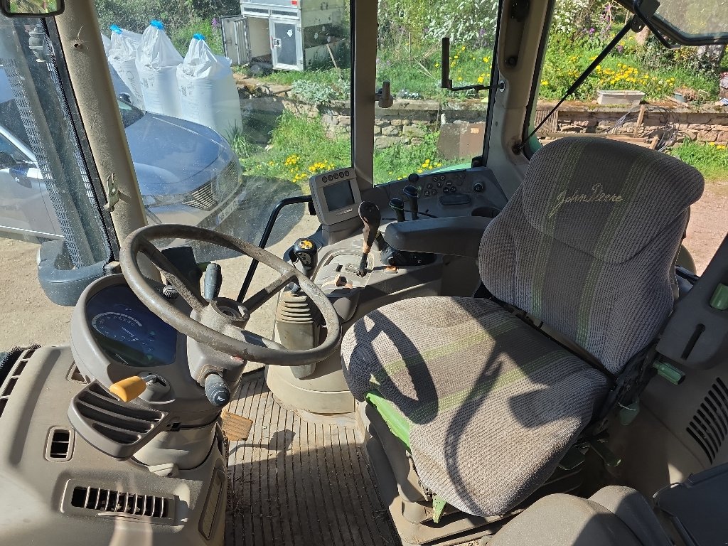 Traktor del tipo John Deere 6430 PREMIUM, Gebrauchtmaschine en Calmont (Imagen 4)