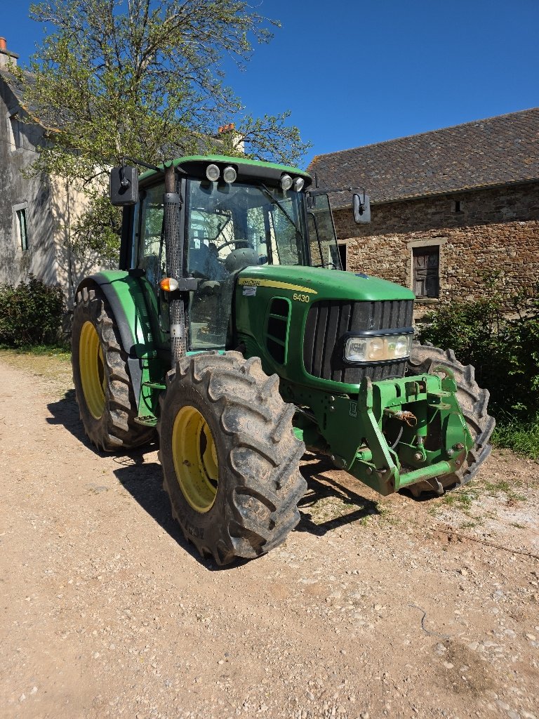 Traktor del tipo John Deere 6430 PREMIUM, Gebrauchtmaschine en Calmont (Imagen 2)