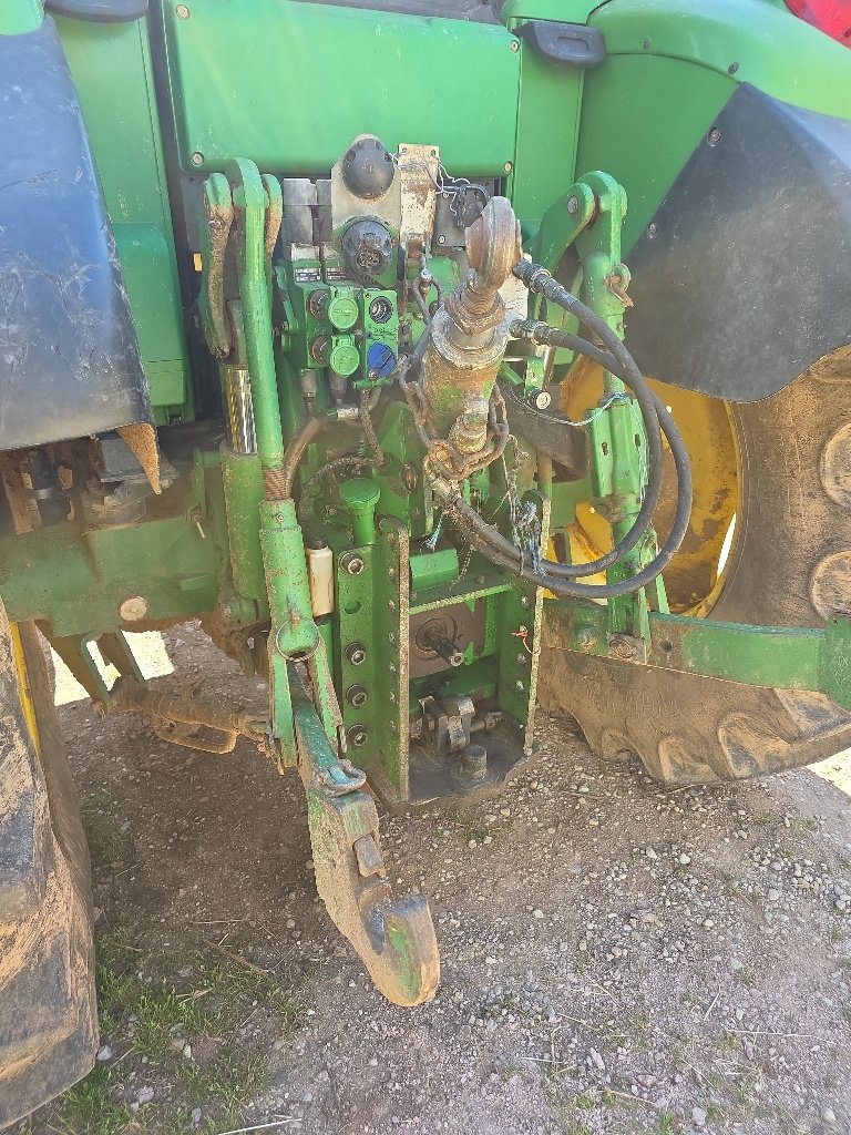 Traktor del tipo John Deere 6430 PREMIUM, Gebrauchtmaschine en Calmont (Imagen 8)