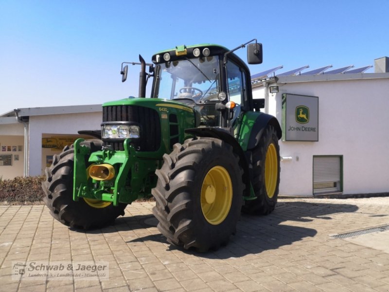 John Deere 6430 PREMIUM gebraucht & neu kaufen