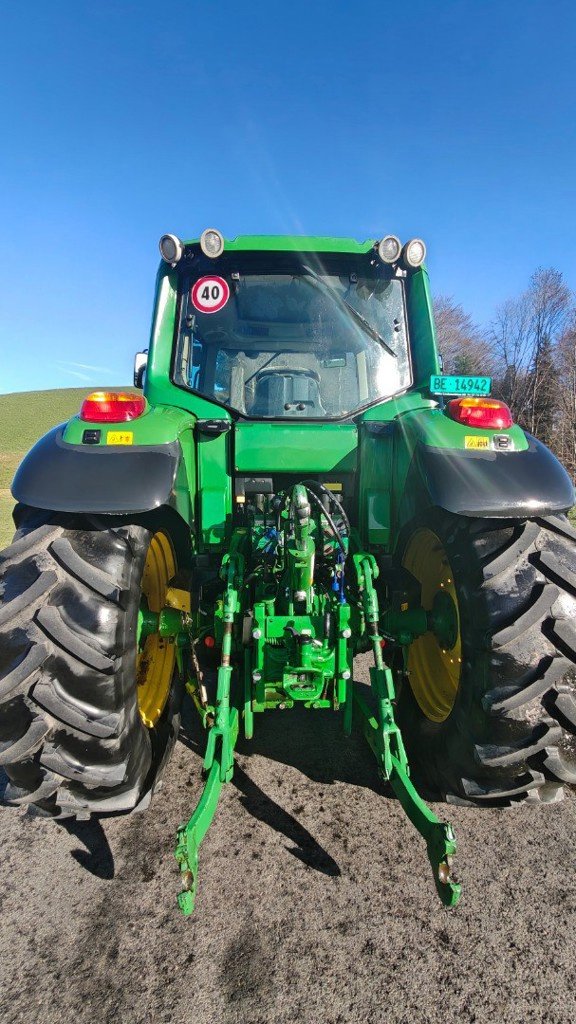 Traktor des Typs John Deere 6430 Premium, Gebrauchtmaschine in Albligen (Bild 4)