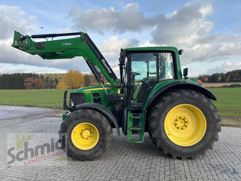 Traktor типа John Deere 6430  PREMIUM, Gebrauchtmaschine в Breitenbrunn (Фотография 1)