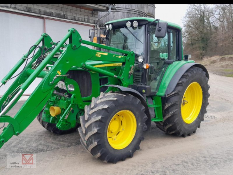Traktor del tipo John Deere 6430 Premium, Gebrauchtmaschine In Bonndorf (Immagine 1)