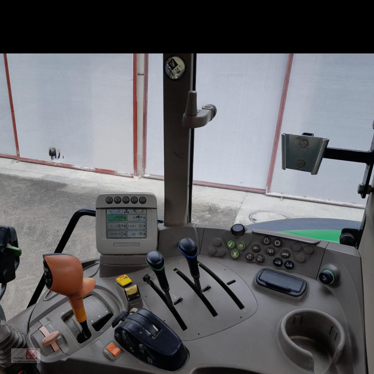 Traktor типа John Deere 6430 Premium, Gebrauchtmaschine в Bonndorf (Фотография 6)