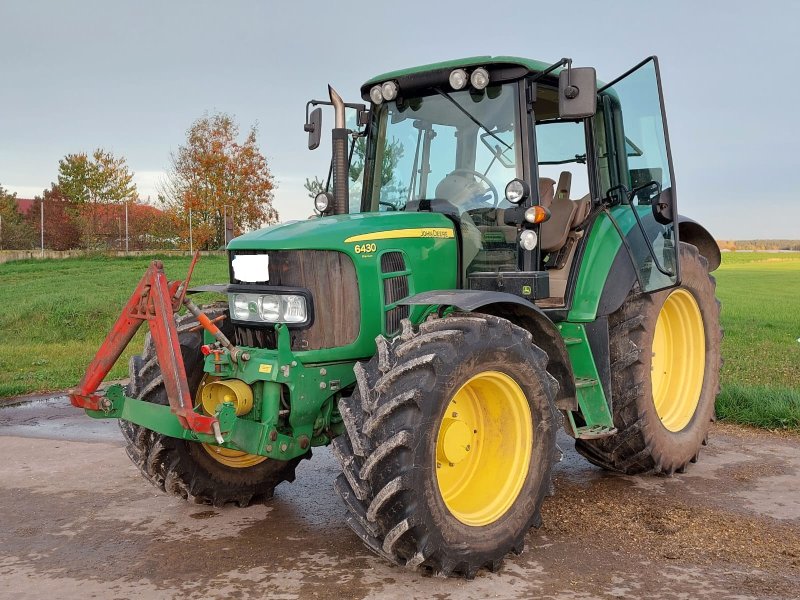 John Deere 6430 PREMIUM gebraucht & neu kaufen technikboerse.at