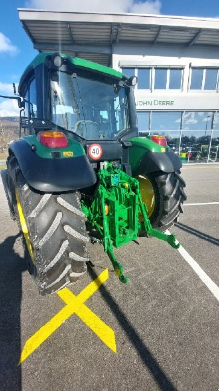 Traktor tipa John Deere 6430 Standart, Gebrauchtmaschine u Lengnau (Slika 5)