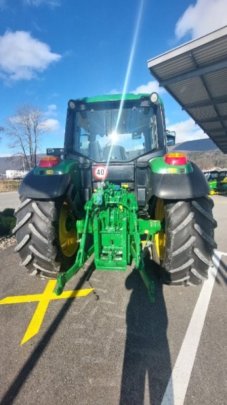 Traktor tipa John Deere 6430 Standart, Gebrauchtmaschine u Lengnau (Slika 3)
