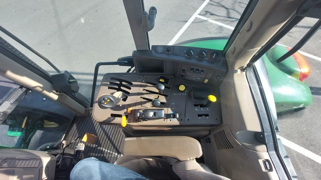 Traktor tipa John Deere 6430 Standart, Gebrauchtmaschine u Lengnau (Slika 7)