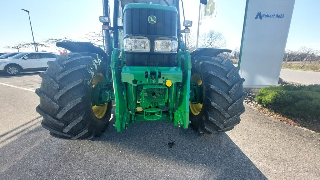Traktor tipa John Deere 6430 Standart, Gebrauchtmaschine u Lengnau (Slika 4)
