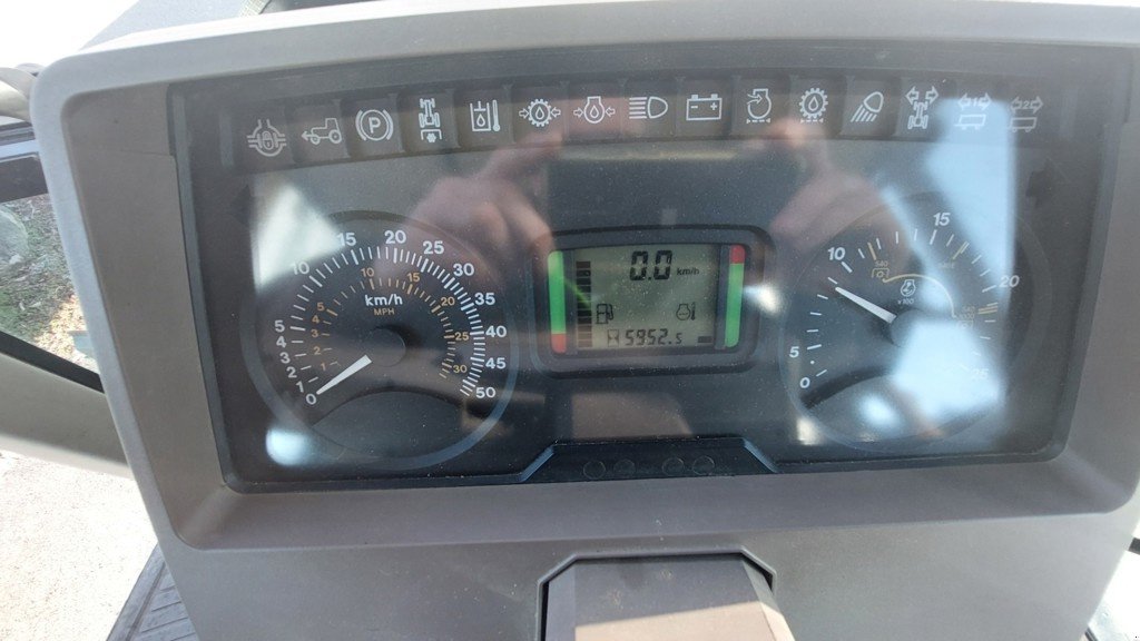 Traktor tipa John Deere 6430 Standart, Gebrauchtmaschine u Lengnau (Slika 6)