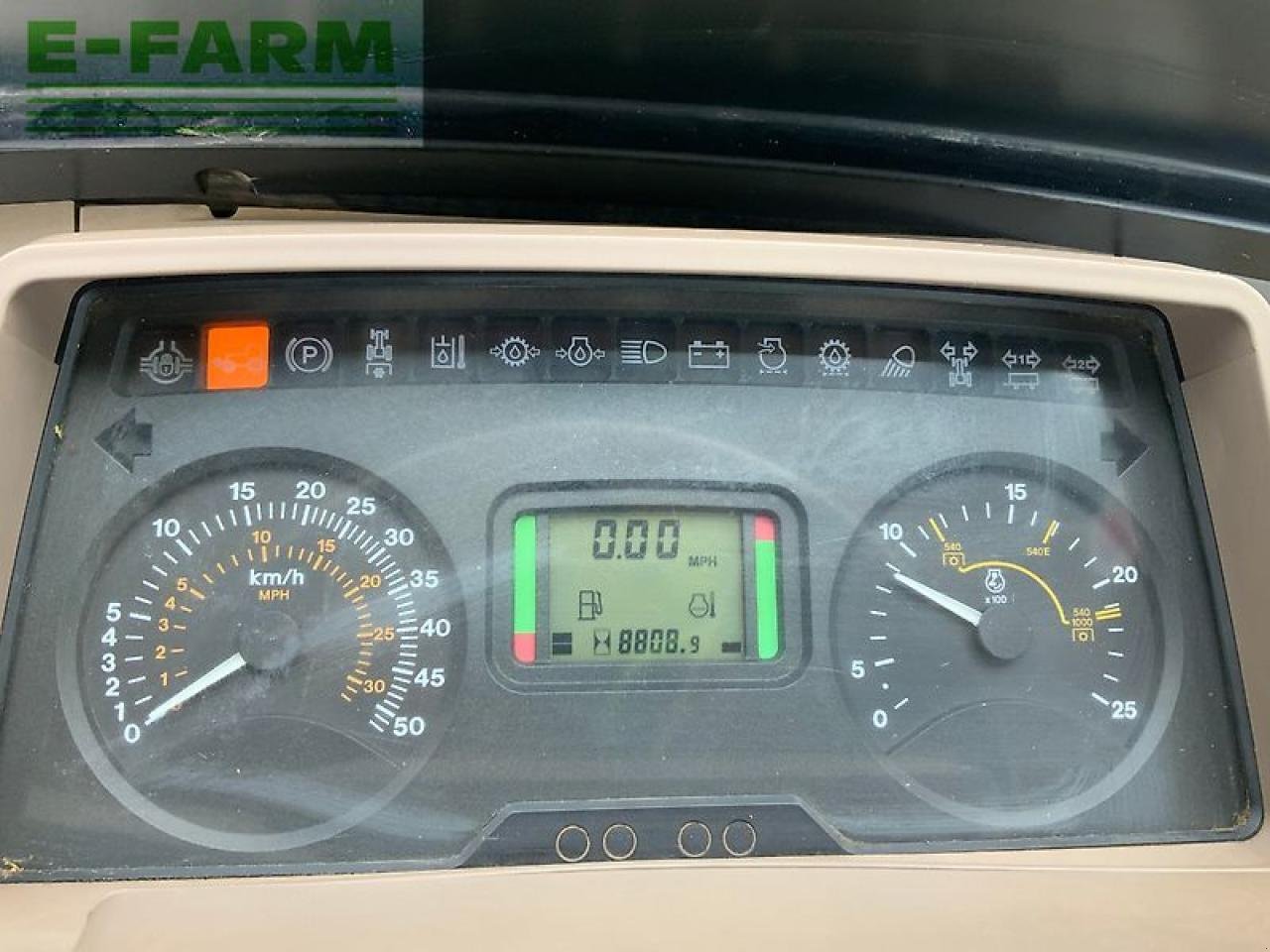 Traktor от тип John Deere 6430 tractor (st26526), Gebrauchtmaschine в SHAFTESBURY (Снимка 19)