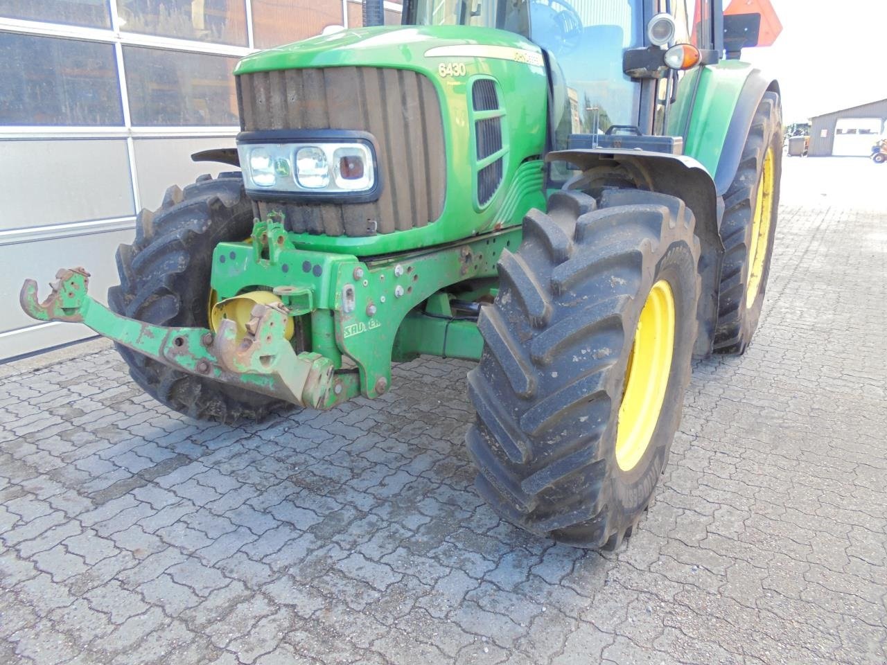 Traktor tipa John Deere 6430, Gebrauchtmaschine u Ribe (Slika 11)