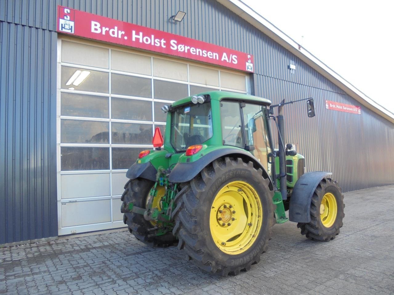 Traktor tipa John Deere 6430, Gebrauchtmaschine u Ribe (Slika 3)