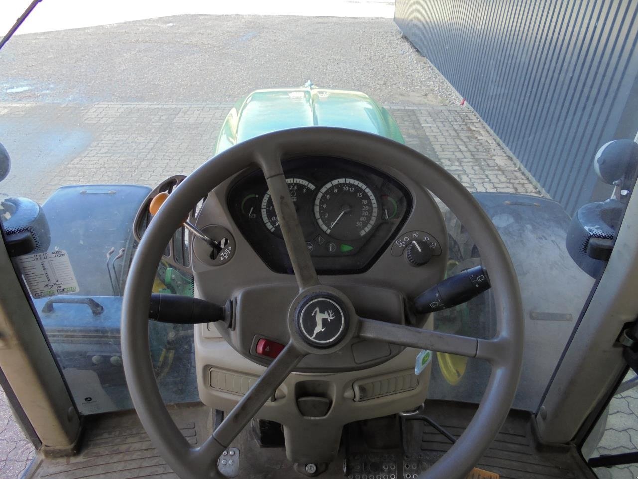 Traktor tipa John Deere 6430, Gebrauchtmaschine u Ribe (Slika 15)