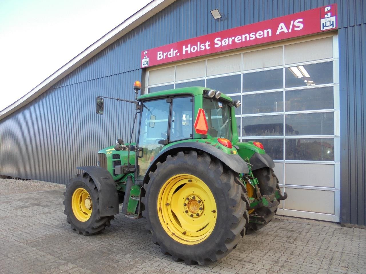 Traktor tipa John Deere 6430, Gebrauchtmaschine u Ribe (Slika 9)