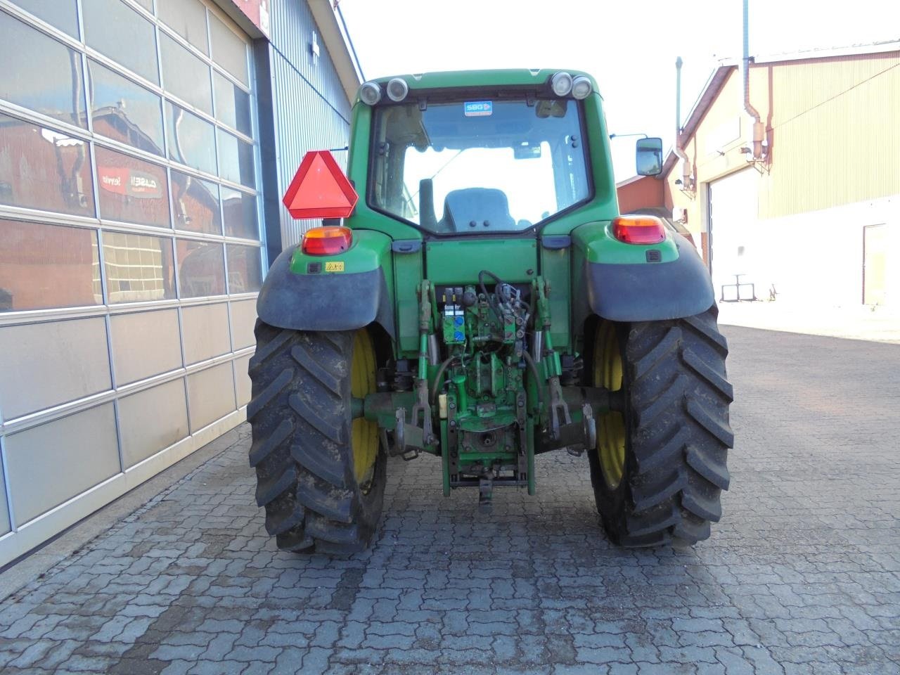 Traktor tipa John Deere 6430, Gebrauchtmaschine u Ribe (Slika 4)