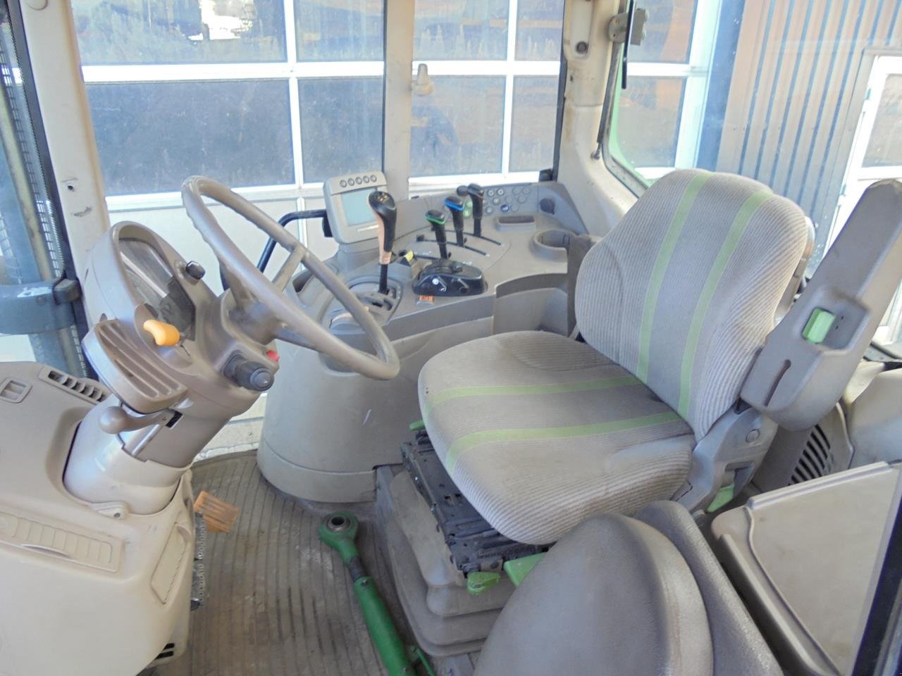 Traktor типа John Deere 6430, Gebrauchtmaschine в Ribe (Фотография 13)