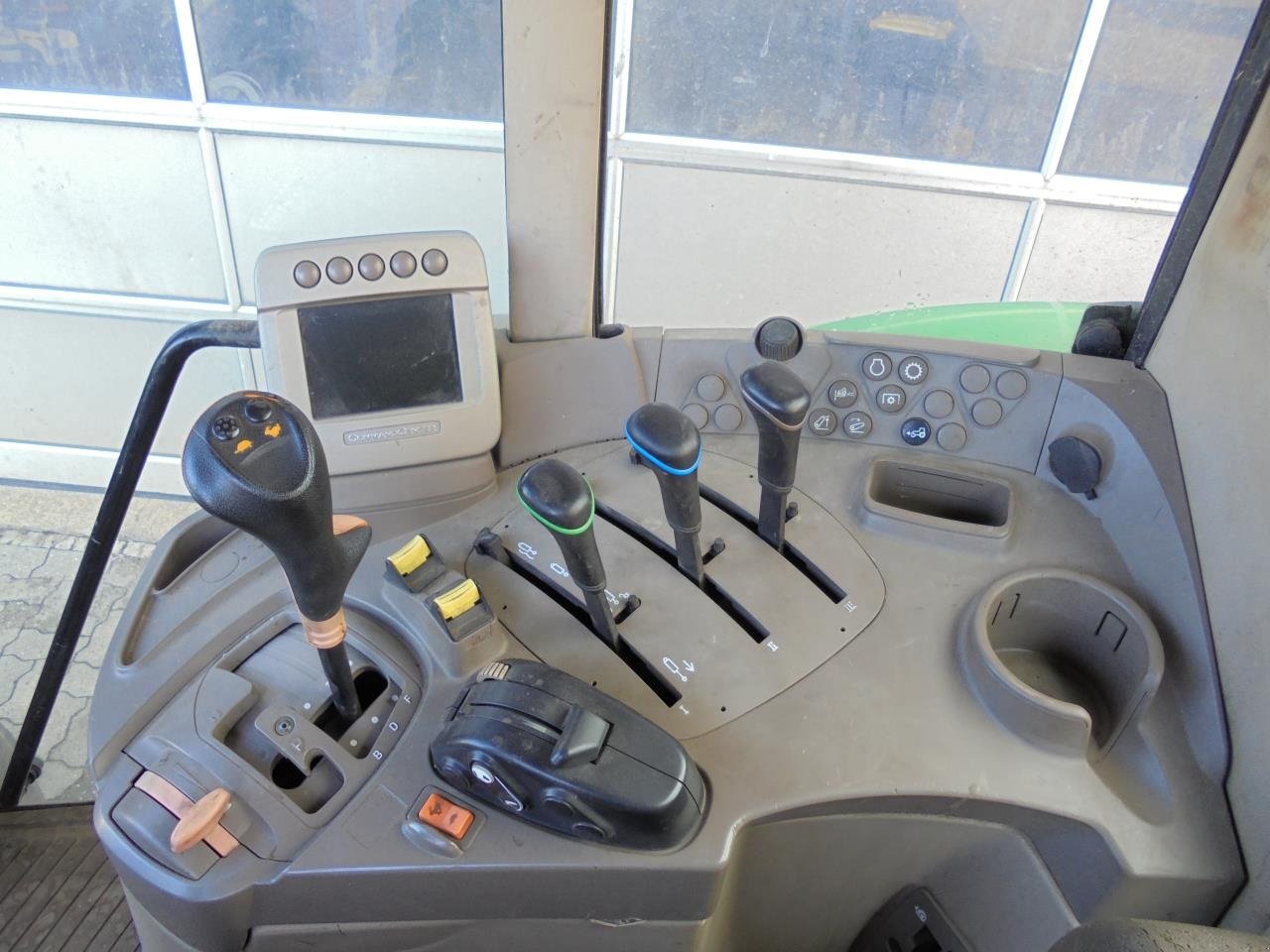 Traktor типа John Deere 6430, Gebrauchtmaschine в Ribe (Фотография 14)