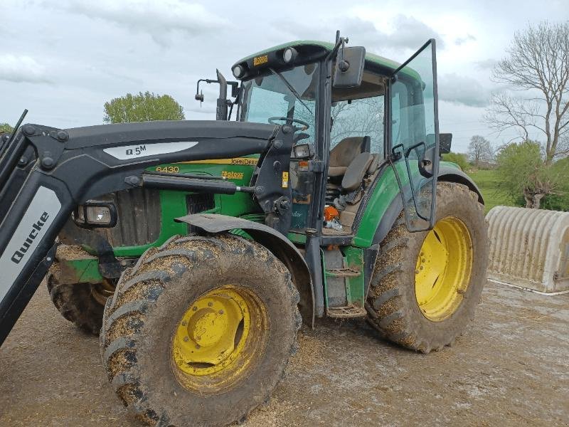 Traktor tip John Deere 6430, Gebrauchtmaschine in Wargnies Le Grand