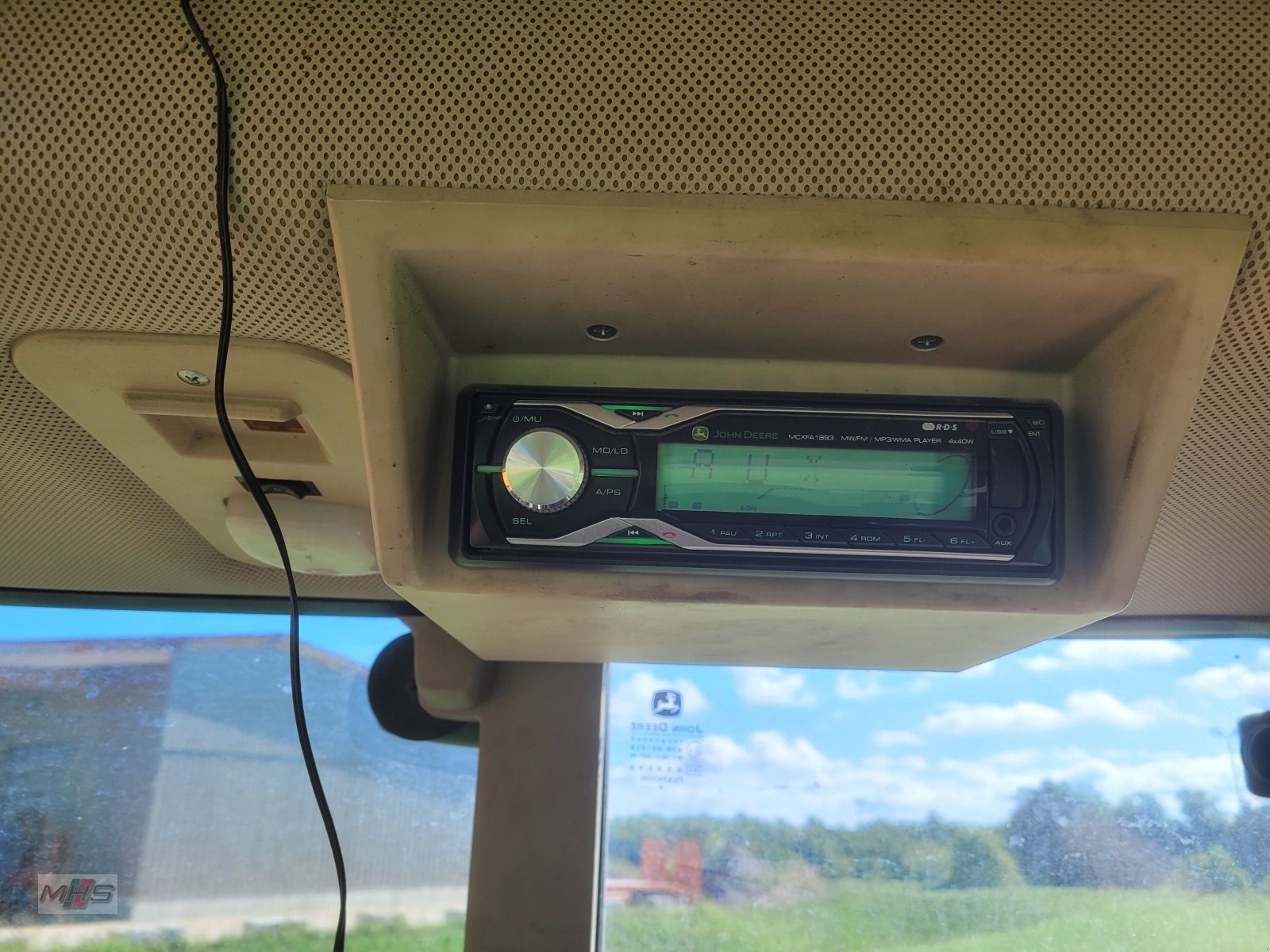 Traktor от тип John Deere 6430, Gebrauchtmaschine в Engen-Welschingen (Снимка 14)