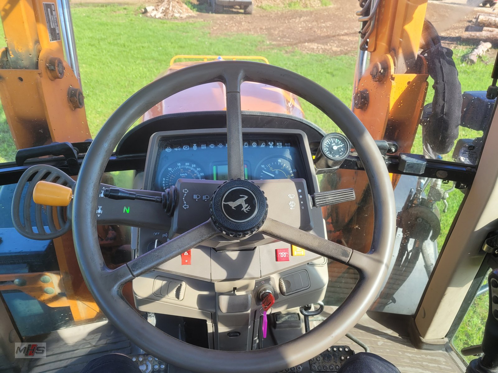 Traktor от тип John Deere 6430, Gebrauchtmaschine в Engen-Welschingen (Снимка 17)