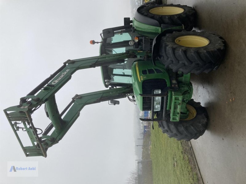 Traktor van het type John Deere 6430, Gebrauchtmaschine in Simmern