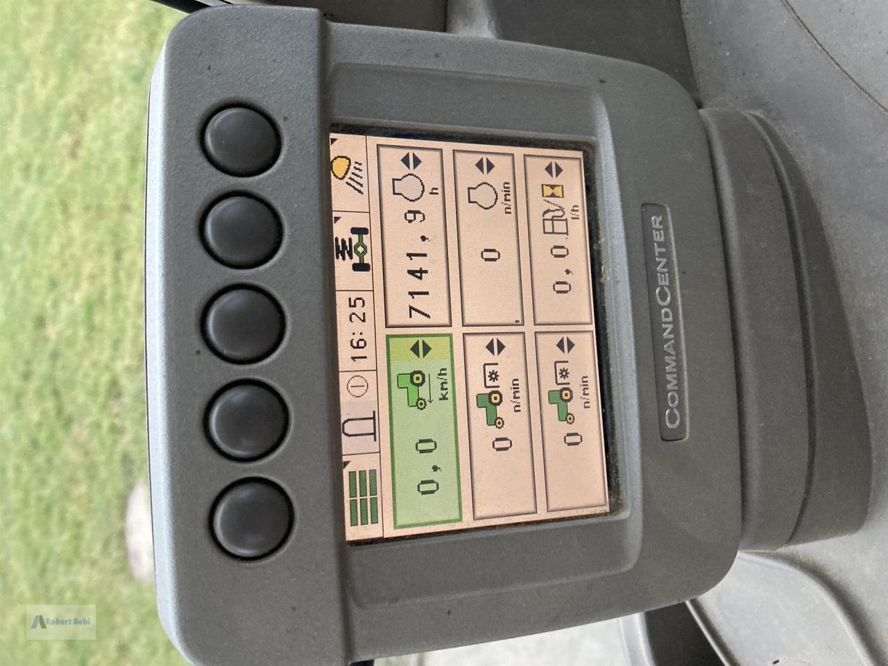 Traktor van het type John Deere 6430, Gebrauchtmaschine in Simmern (Foto 5)