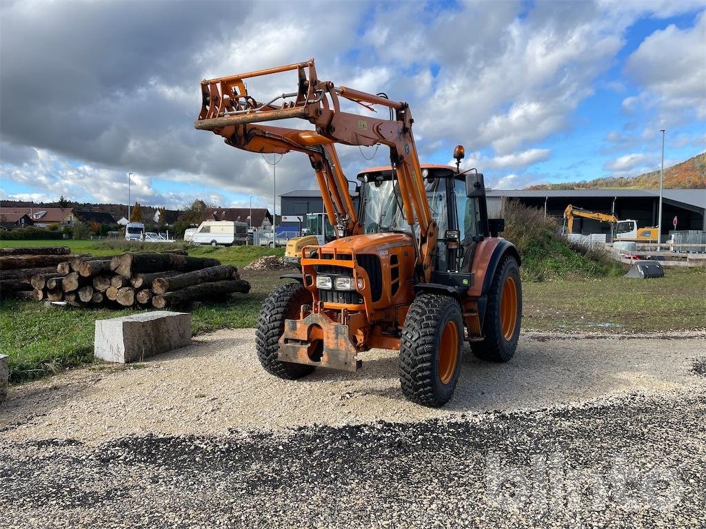 Traktor типа John Deere 6430, Gebrauchtmaschine в Düsseldorf (Фотография 1)