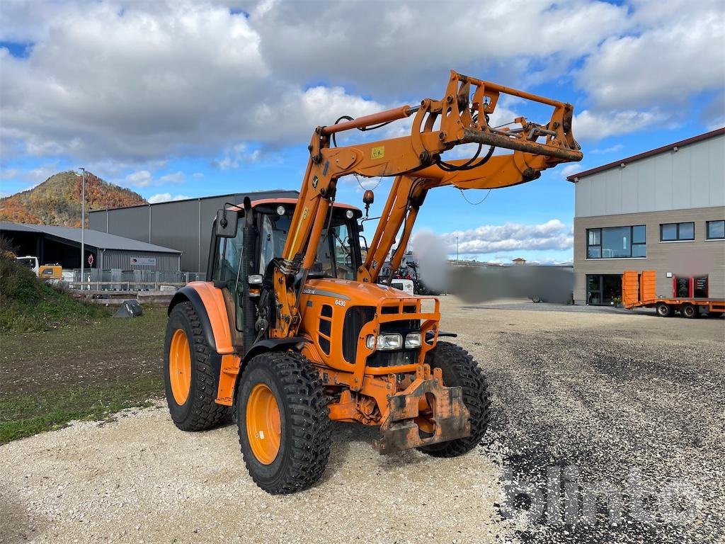 Traktor типа John Deere 6430, Gebrauchtmaschine в Düsseldorf (Фотография 2)