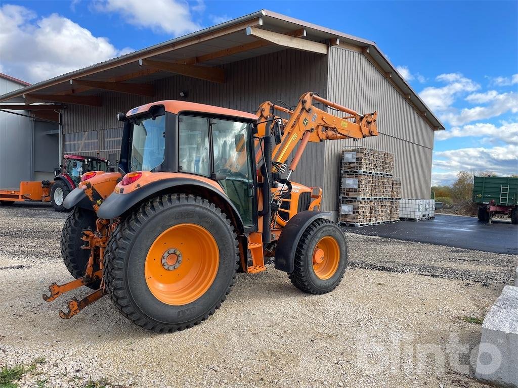 Traktor типа John Deere 6430, Gebrauchtmaschine в Düsseldorf (Фотография 4)