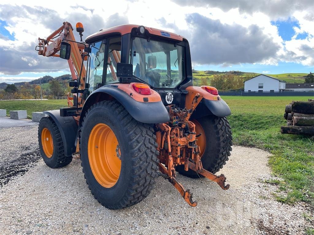 Traktor типа John Deere 6430, Gebrauchtmaschine в Düsseldorf (Фотография 3)