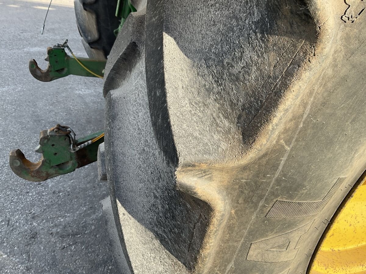 Traktor typu John Deere 6430, Gebrauchtmaschine v Zwettl (Obrázek 17)