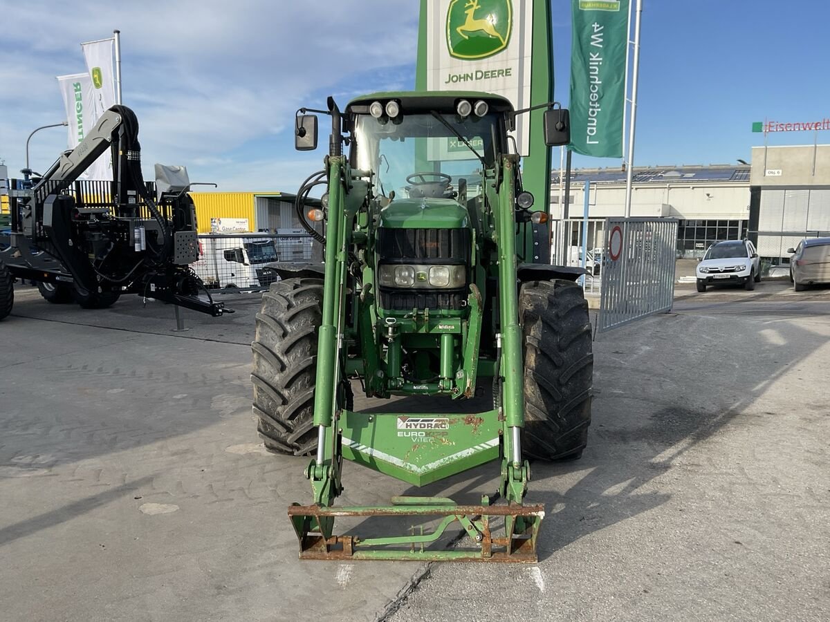 Traktor typu John Deere 6430, Gebrauchtmaschine v Zwettl (Obrázek 7)