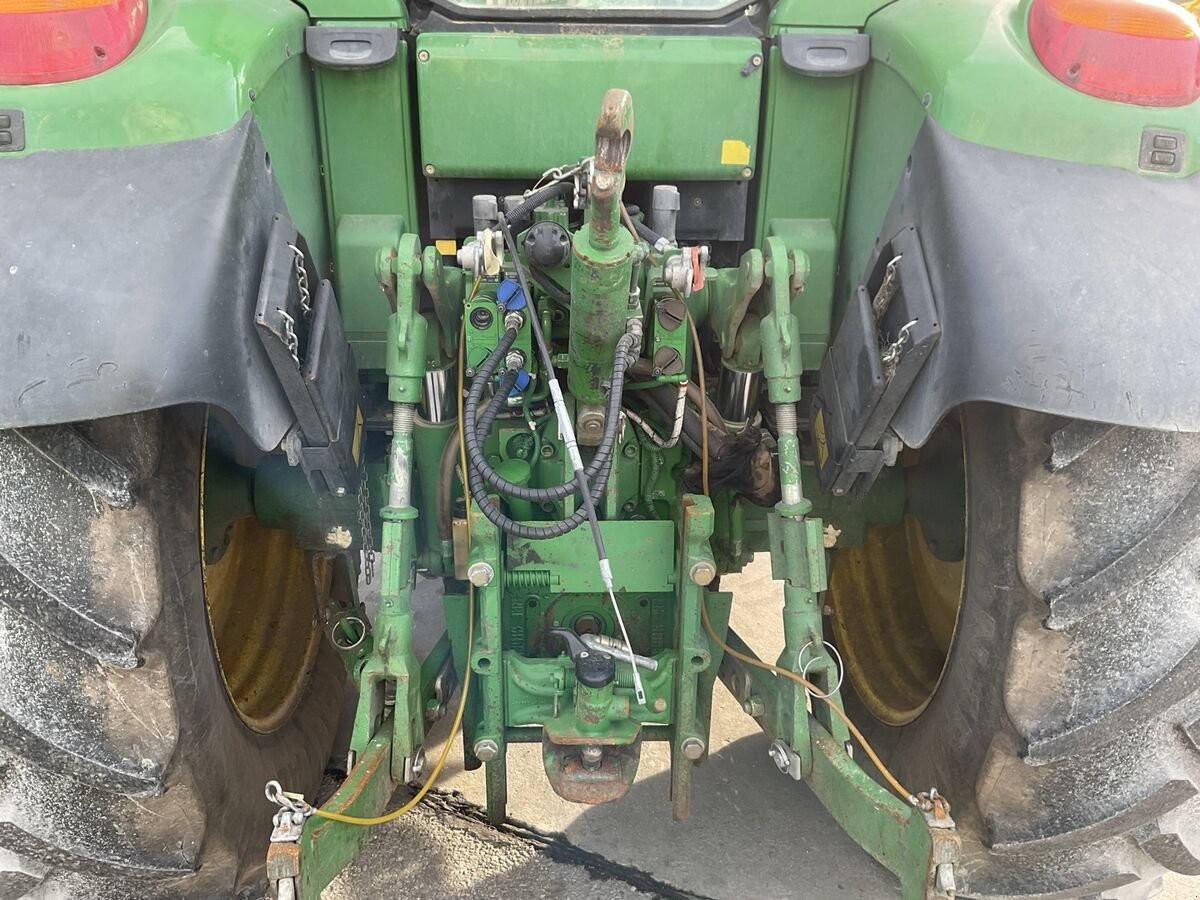 Traktor typu John Deere 6430, Gebrauchtmaschine v Zwettl (Obrázek 14)