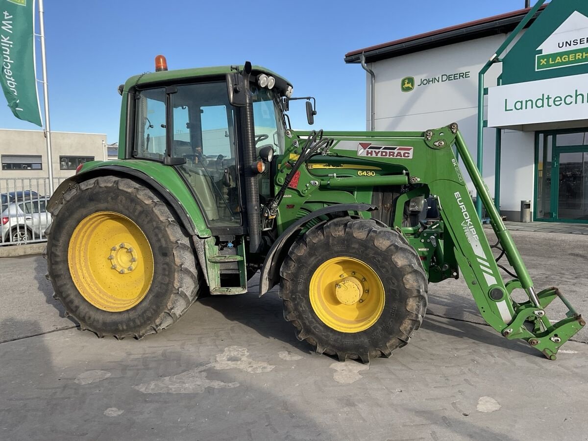 Traktor typu John Deere 6430, Gebrauchtmaschine v Zwettl (Obrázek 8)