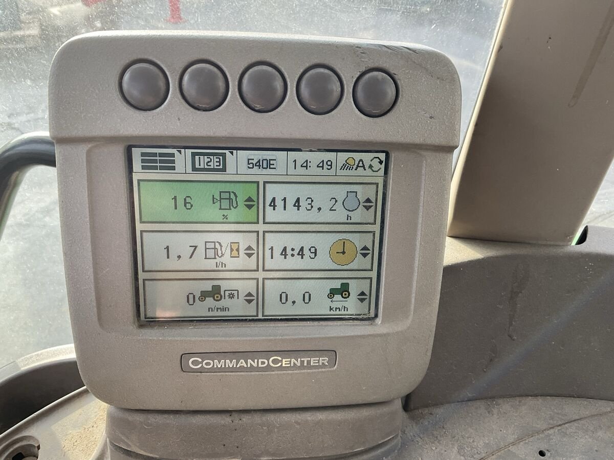 Traktor typu John Deere 6430, Gebrauchtmaschine v Zwettl (Obrázek 12)