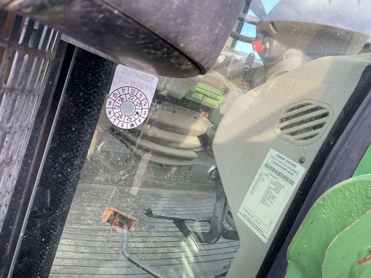 Traktor van het type John Deere 6430, Gebrauchtmaschine in Zwettl (Foto 22)