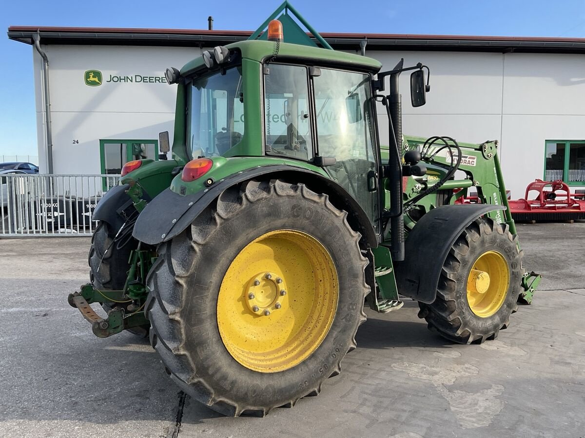 Traktor van het type John Deere 6430, Gebrauchtmaschine in Zwettl (Foto 3)