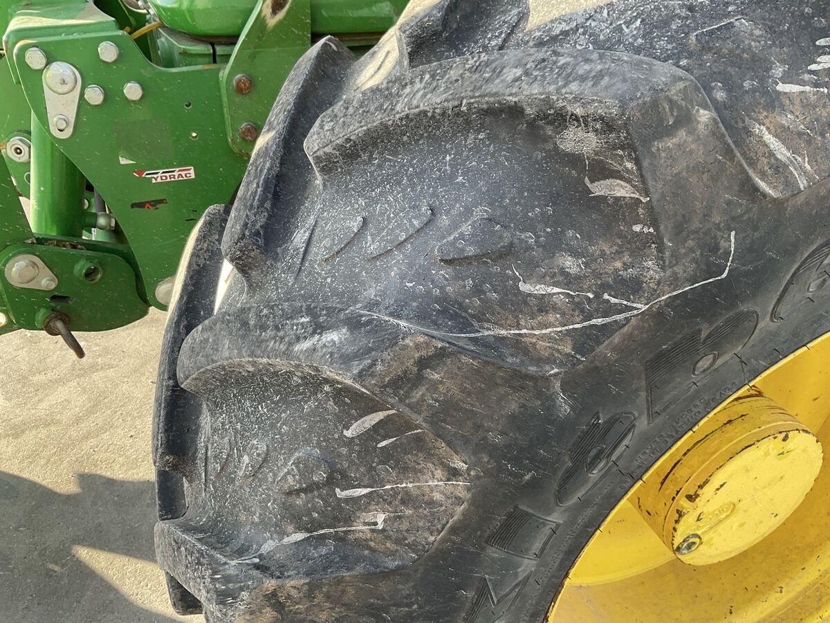 Traktor van het type John Deere 6430, Gebrauchtmaschine in Zwettl (Foto 19)