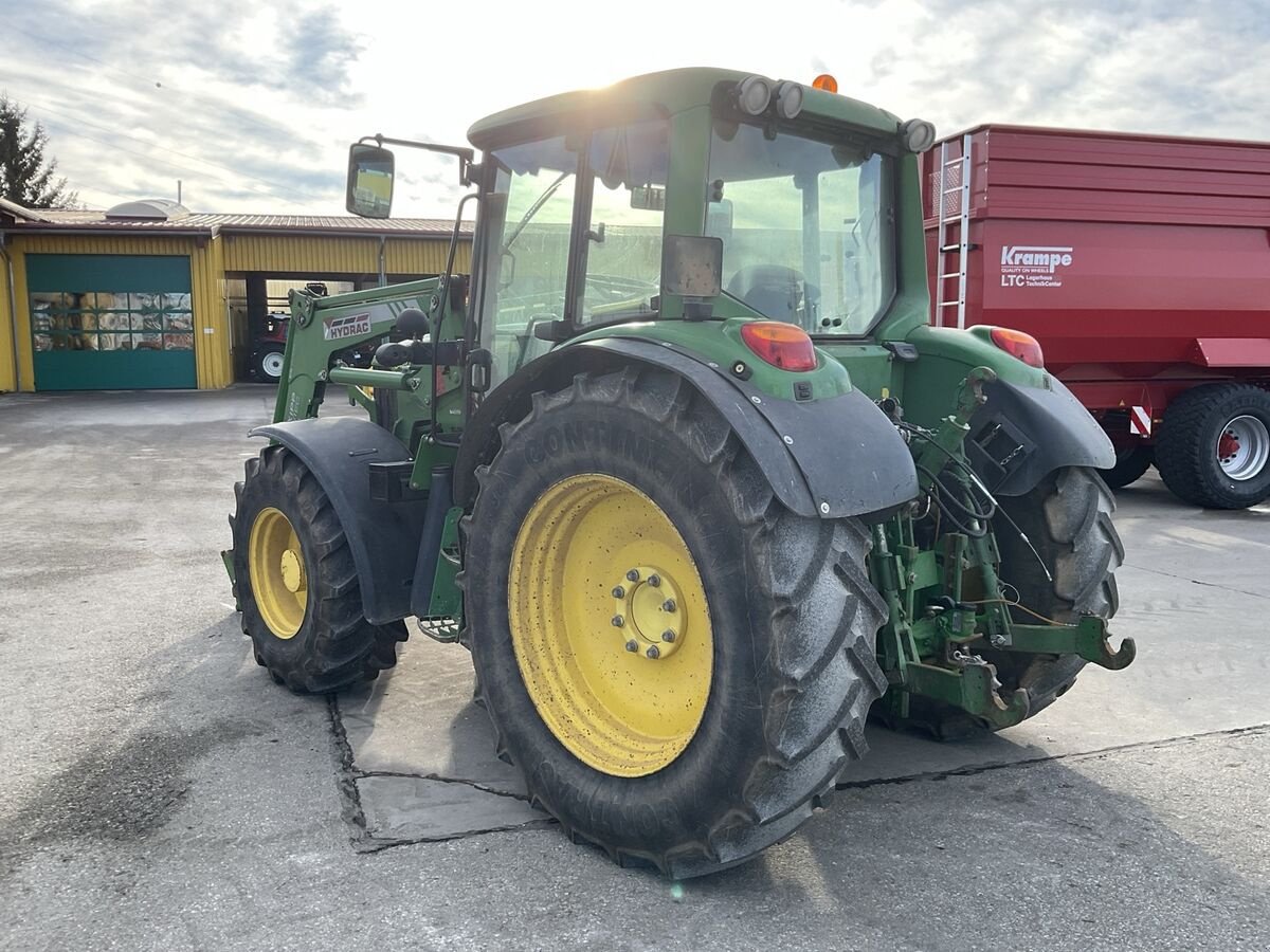 Traktor van het type John Deere 6430, Gebrauchtmaschine in Zwettl (Foto 4)