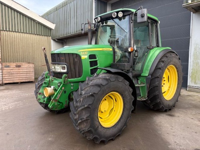 Traktor типа John Deere 6430, Gebrauchtmaschine в St. - Jacobiparochie (Фотография 1)
