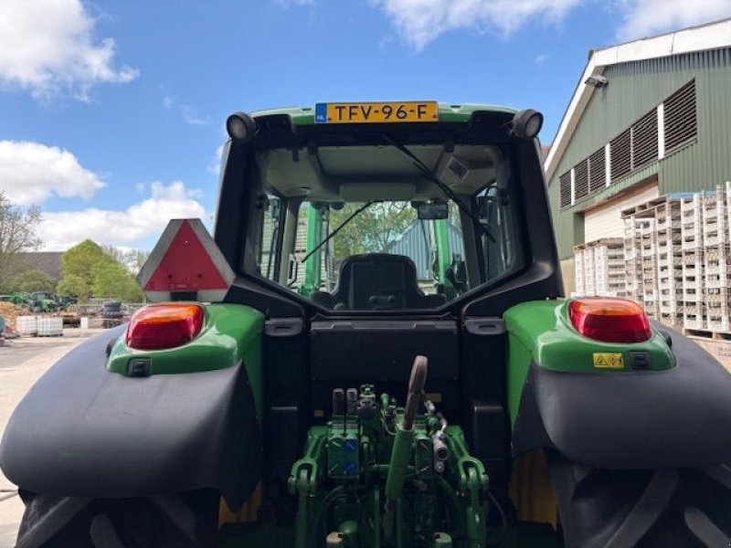 Traktor typu John Deere 6430, Gebrauchtmaschine v St. - Jacobiparochie (Obrázek 9)