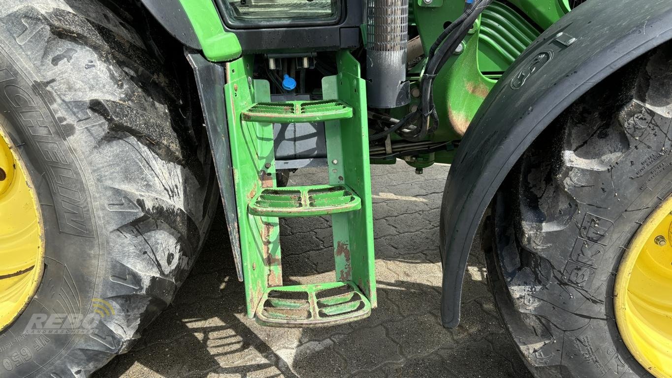 Traktor типа John Deere 6430, Gebrauchtmaschine в Nordenham (Фотография 5)