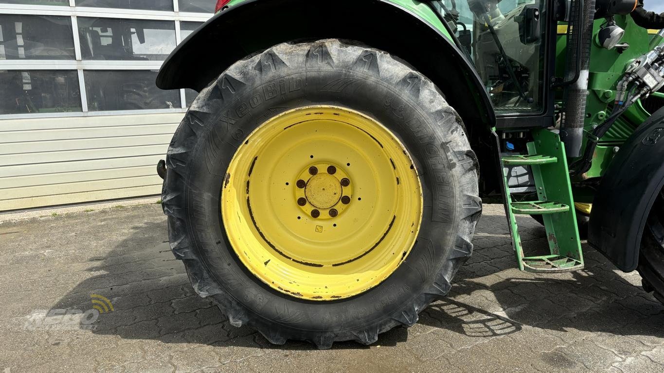 Traktor типа John Deere 6430, Gebrauchtmaschine в Nordenham (Фотография 7)