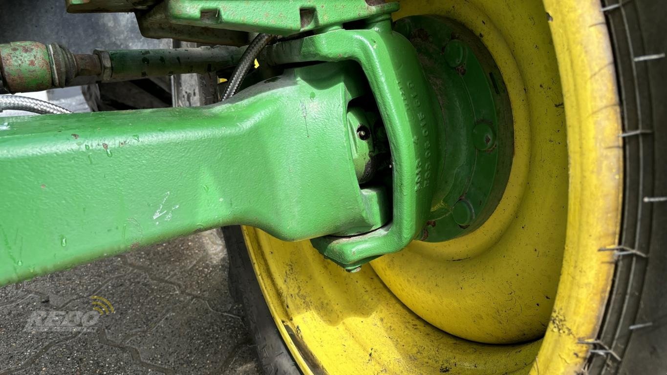 Traktor типа John Deere 6430, Gebrauchtmaschine в Nordenham (Фотография 14)