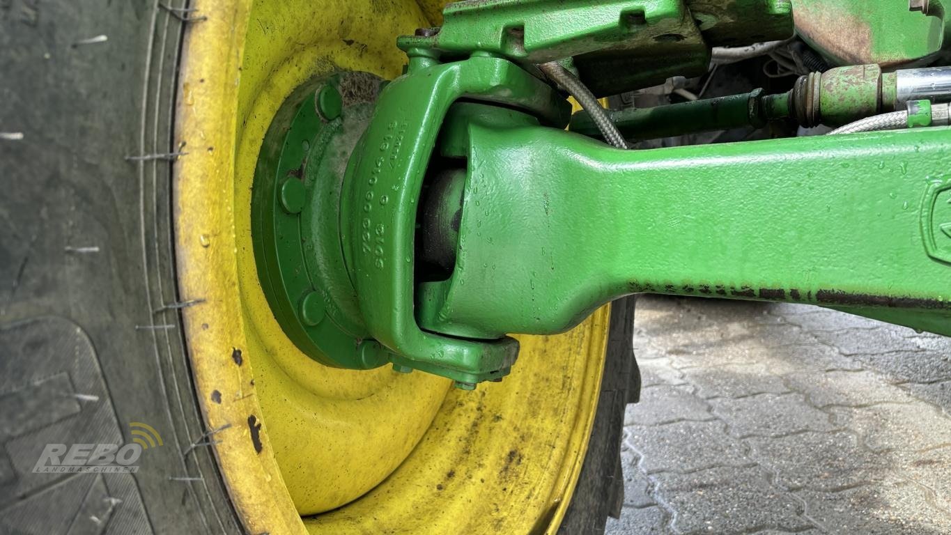 Traktor типа John Deere 6430, Gebrauchtmaschine в Nordenham (Фотография 16)