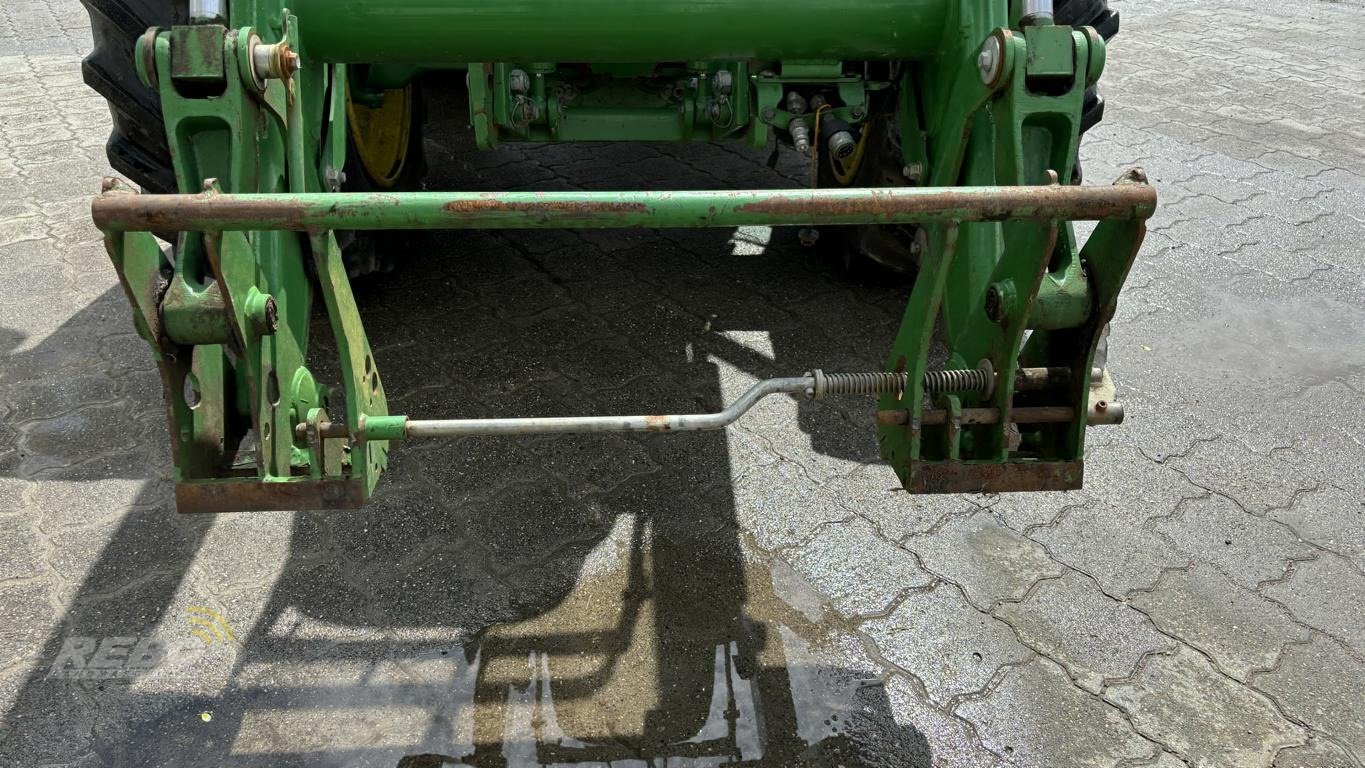Traktor типа John Deere 6430, Gebrauchtmaschine в Nordenham (Фотография 24)